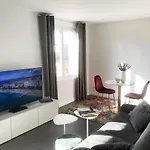 Appartement Dans Une Villa Au Calme
