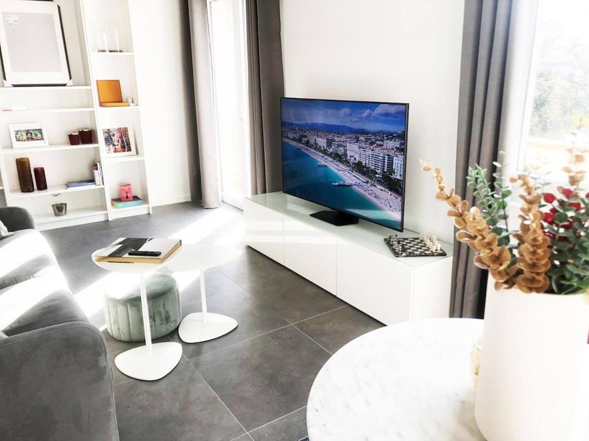 Appartement Dans Au Calme Cannes